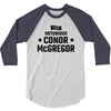 The Notorious 3/4 Sleeve Shirt