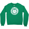 evil dr doctor porkchop Crewneck Sweatshirt