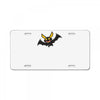 halloween special vampire License Plate