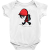 little red riding hood Baby Onesie