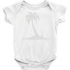 palm tree Baby Onesie