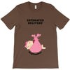 Estimated Delivery September Baby Girl T-Shirt