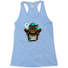 team dog Racerback Tank
