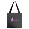 lady firefighter Tote Bags