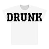 drunk All Over Men's T-shirt
