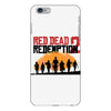 red dead redemption 2 iPhone 6 Plus/6s Plus Case