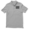 Delta Gamma Black Polo Shirt