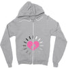 Loading Baby Girl Zipper Hoodie