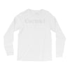 coexist Long Sleeve Shirts