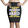 no me provoques porque Pencil Skirts