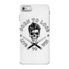 born to lose iPhone 7 Case