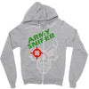 army sniper Zipper Hoodie