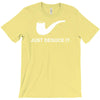 sherlock holmes just deduce it T-Shirt
