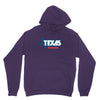 Texas Strong Harvey Texas Graphic T-Shirt Unisex Hoodie