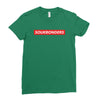 Soukbonders Hypebeast Ladies Fitted T-Shirt