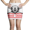 bad dog 5 Mini Skirts