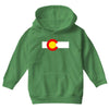 colorando Youth Hoodie