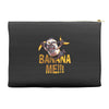 banana mee!!! Accessory Pouches