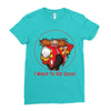 I Want To Kill Sonic Ladies Fitted T-Shirt