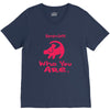 lion king remember who you are V-Neck Tee
