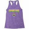 HUMBOLDT BRONCOS Champions In Heaven Racerback Tank