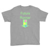 future runner Youth Tee