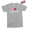 I Love Acupuncture Exclusive T-shirt