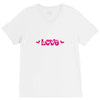 FAHRIE77 V-Neck Tee