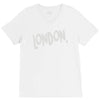 london V-Neck Tee