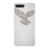 dove typography iPhone 7 Plus Case