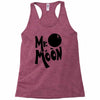 mr.moon Racerback Tank