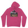 I Want To Leave Unisex Hoodie