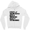 rescue save love Zipper Hoodie