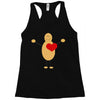 hug me Racerback Tank