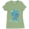 amphitrite&rsquo;s delight Ladies Fitted T-Shirt