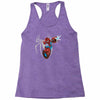 mega spidy Racerback Tank