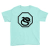 snake black Youth Tee
