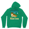 maine coon cat Hoodie