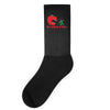 an apple a day Socks