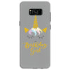 birthday unicorn girl Samsung Galaxy S8