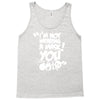 im not wearing a mask you Tank Top