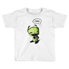 oh my gir Toddler T-shirt