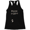Muggle On Board Hunter Racerback Tank
