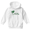 life life on the veg Youth Hoodie