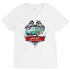 aunt flo V-Neck Tee