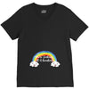 You're Looking At A Rainbow V-Neck Tee
