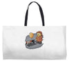 we all float Weekender Totes