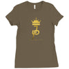 jake paul Ladies Fitted T-Shirt