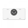 monster hunt club License Plate
