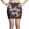 Milky Way Mini Skirts
